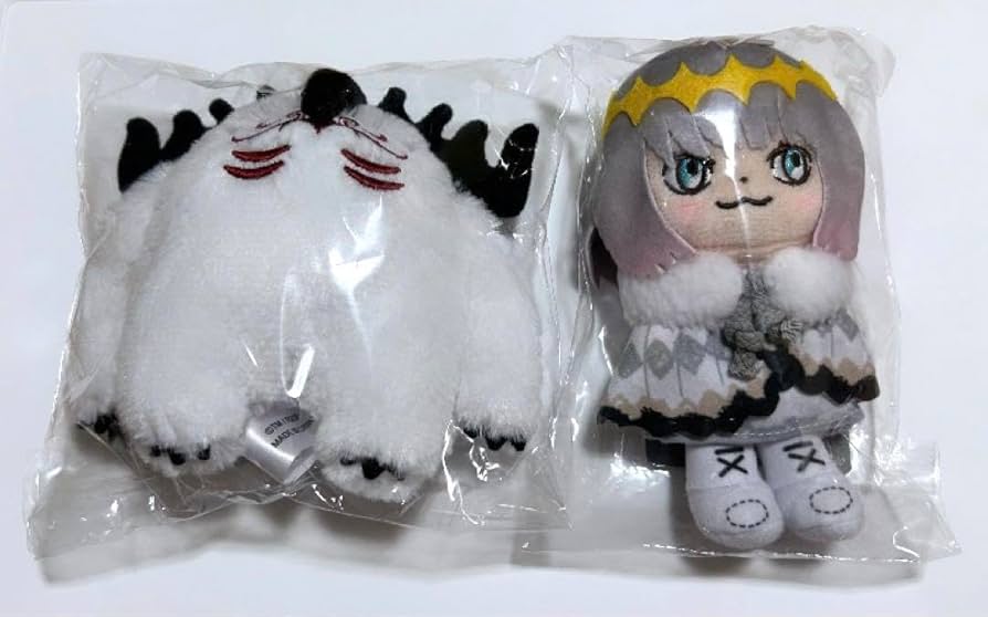 オベロン ミニぬいチャーム ケルヌンノス もふももふチャーム